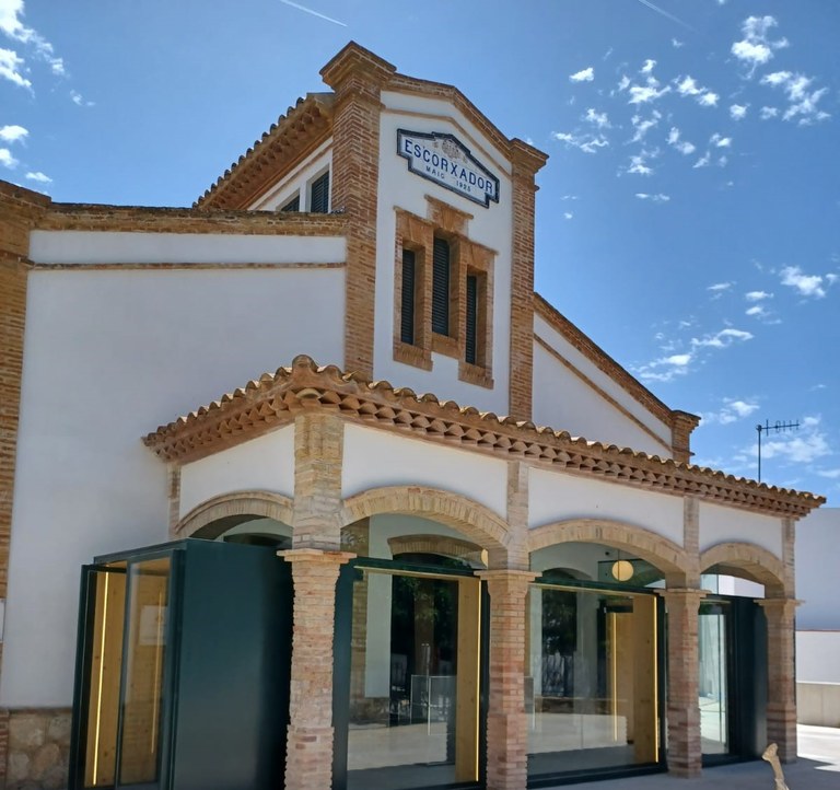 L'Escorxador - Centre d'Arts Vives de Sitges