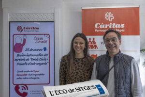Noticia L'ECO de SITGES abril 26